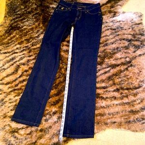 Women size 5 dark blue rocawesr